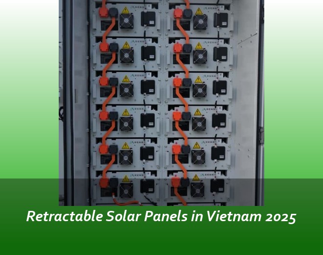 Retractable Solar Panels in Vietnam 2025